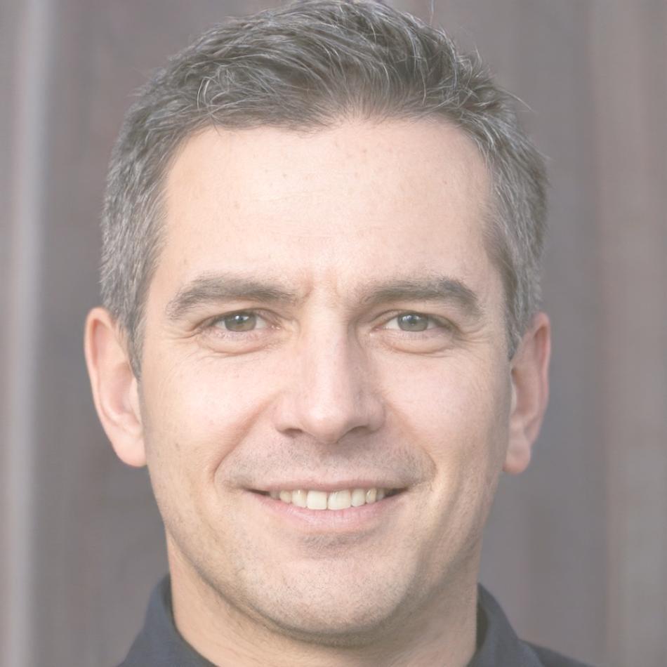 Portrait de Thomas Martin
